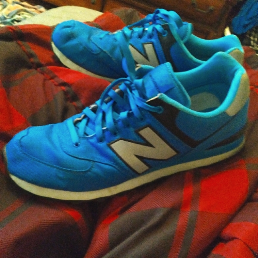 Men's New balance shoes Size 11.5 great condition